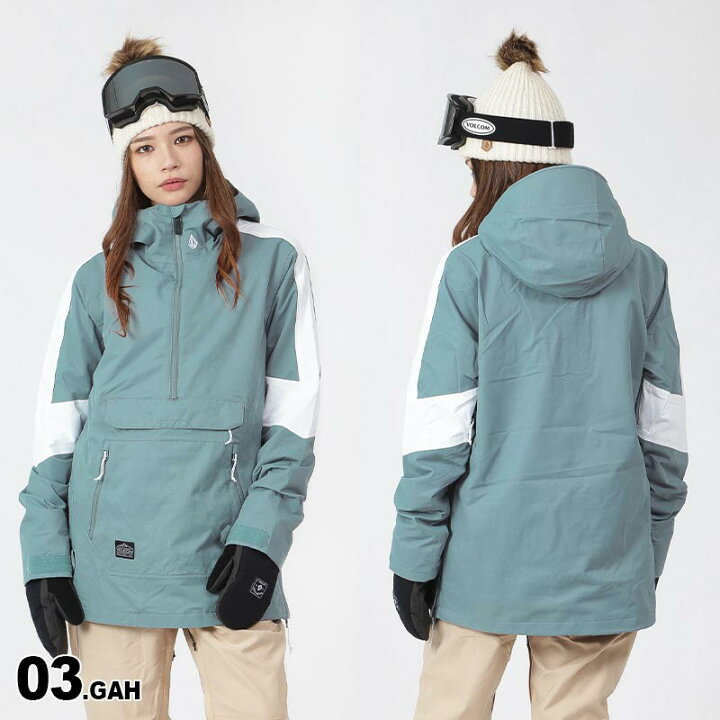 楽天市場】【SALE】 ボルコム VOLCOM レディース スノーボードウェア 
