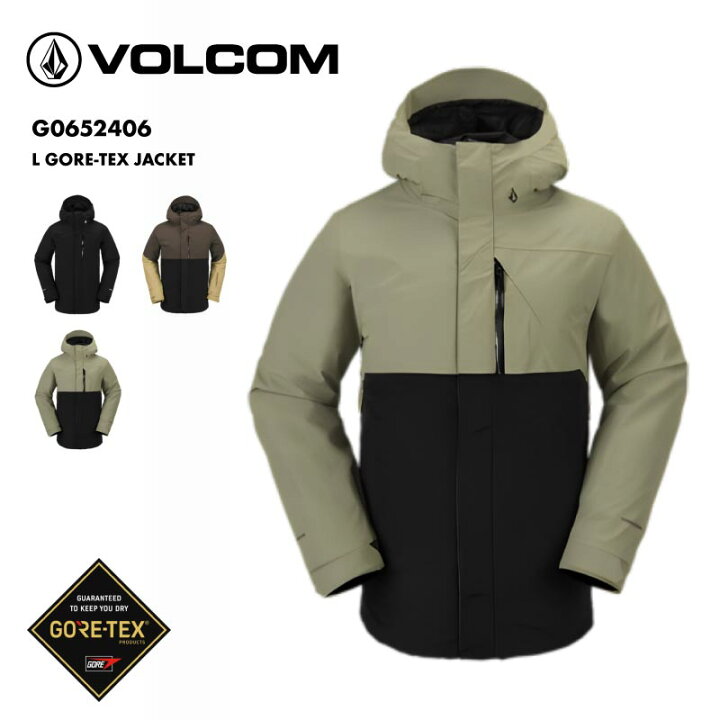 楽天市場】全品10%OFF券配布 【SALE】 VOLCOM/ボルコム メンズ GORE 