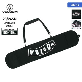 VOLCOM/ボルコム メンズ ボードバッグ J68024JE ネオプレーン 肩紐付き スノーボード スノーボード収納 男性用 ブランド