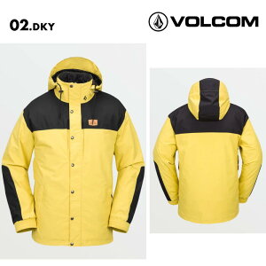 VOLCOM/{R Y Xm[WPbg LONGO GORE-TEX JACKET 2025 SNOW G0652505 Xm[{[h XL[ SAebNX h Xm{EFA XL[EFA AE^[ oM[tBbg S[O|Pbg mC