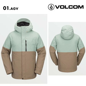 VOLCOM/{R Y Xm[WPbg L GORE-TEX JACKET 2025 SNOW G0652506 Xm[{[h XL[ SAebNX h Xm{EFA XL[EFA AE^[ bNXtBbg S[O|Pbg m
