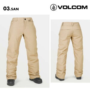 Xm[{[hEFA {[hEFA Xm{EFA VOLCOM/{R fB[X Xm[EFA pc FROCHICKIE INS PANT 2025 SNOW H1252504 Xm[{[h XL[ EC^[X|[c h Xm{EFA X