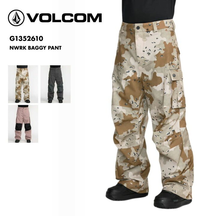 楽天市場】全品10%OFF券配布中 VOLCOM/ボルコム スノーボードウェア 
