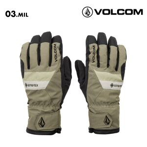 VOLCOM/{R Y GORE-TEX 5wO[u CP2 GORE-TEX GLOVE 2026 SNOW J6852604 Xm[O[u Xm[{[hO[u Xm{O[u XL[O[u XL[ Xm{ Xm[{[h [VR[h