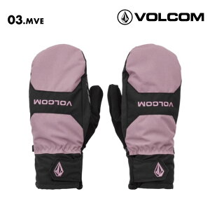 VOLCOM/{R Y ~gO[u V.CO NYLE MITT 2026 SNOW J6852608 Xm[O[u Xm[{[hO[u Xm{O[u XL[O[u XL[ Xm{ Xm[{[h V-SciencehCT[g 2