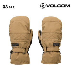 VOLCOM/{R fB[X GORE-TEX ~gO[u PEEP GORE-TEX MITT 2026 SNOW K6852602 Xm[O[u Xm[{[hO[u Xm{O[u XL[O[u XL[ Xm{ Xm[{[h  h 