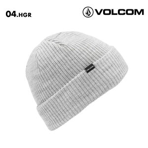 VOLCOM/�{���R�� �����Y �r�[�j�[ SWEEP BEANIE 2026 SNOW J5852608 �X�m�{ �X�L�[ �X�m�[�{�[�h �j�b�g�X �X�q �j�b�g�L���b�v �h�� �܂�Ԃ� ��܂� �u�����h �j���p