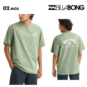 BILLABONG �r���{�� T�V���c SURF FLEX TEE ���� �g�b�v�X ���b�V���K�[�h �z������ �L�k �������p UPF15-30 �j�� �����Y BG011-858 �sMENR�t