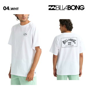 BILLABONG �r���{�� T�V���c SURF FLEX TEE ���� �g�b�v�X ���b�V���K�[�h �z������ �L�k �������p UPF15-30 �j�� �����Y BG011-858 �sMENR�t