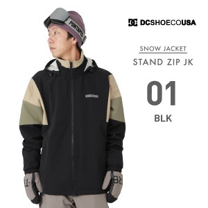 Si10%OFFzz Xm[{[hEFA WPbg Y 22 DC SNOW STAND ZIP Xm{EFA WPbg Pi XL[EFA Xm[WPbg h g 㒅 AE^[ uh DC SHOES/fB[V