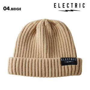 ELECTRIC/GNgbN YfB[X jZbNX jbgX x[W Knit Beanie Type A E24FC01 Xq Xm{ Xm[{[h XL[ Xg[g H~R[f S _炩 Vv Qf