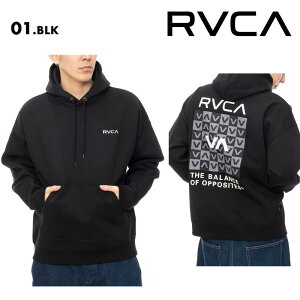 RVCA/[J Y p[J[ BALANCE BOX HD BE042-040 2024 FALLWINTER  vI[o[ rbOVGbg t[ht S uh jp subNEuEEzCgt ^ AEgbg