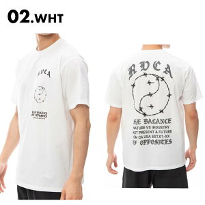 RVCA/[J Y  bVK[h VA BARB SURF SS 2024 SPRING BE041-803 eB[Vc UVJbg OJbg  C v[ uh  t Ki jpsMENRt sOTMSSt st