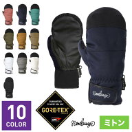 GORE-TEX ゴアテックス スノーボード スキー ミトン グローブ スノーボードグローブ スキーグローブ レデ…