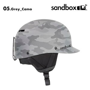 SANDBOX/Th{bNX YfB[X wbg CLASSIC_2.0_SNOW_ASIA_FIT 2024-25 SNOW CL2-SNO Xm{ Xm[{[h XL[ S uh jp ^ AEgbg