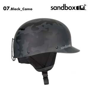 SANDBOX/Th{bNX YfB[X wbg CLASSIC_2.0_SNOW_ASIA_FIT 2024-25 SNOW CL2-SNO Xm{ Xm[{[h XL[ S uh jp ^ AEgbg