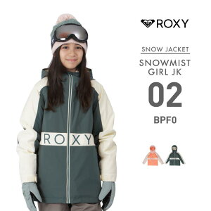 ROXY/LV[ WjA Xm[WPbg SNOWMIST GIRL JK 2024-25 SNOW ERGTJ03174 Xm[{[hEFA Xm[EFA XL[EFA {[hEFA qp h ۉ t[ht EB^[X|[c V