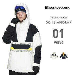 Si10%OFFzz Xm[{[hEFA {[hEFA Xm{EFA DC SHOES/fB[V[ Y Xm[WPbg DC-43 ANORAK 2024SNOW ADYTJ03077 XL[EFA Xm[EFA Xm{EFA {[hEFA