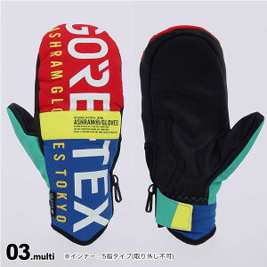 ASHRAM/AV Y fB[X GORE-TEX ~g PROFILE_LOGO_MITT Xm[O[u Xm[{[h XL[ EB^[X|[c h h   jZbNX jp  Vv ~ 