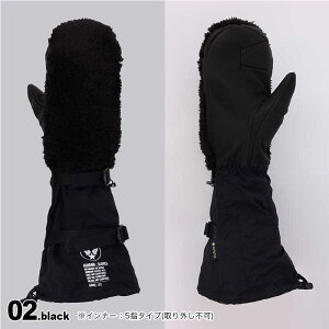 ASHRAM/AV YfB[X jZbNX GORE-TEX ~g Xm[O[u ubN   t@[ S_M  ARCTIC_MIL_MIT Xm[{[h XL[ SAebNX Xm[O[u h h