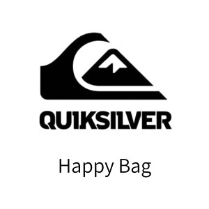 ���� Happy Bag�N�C�b�N�V���o�[ �X�m�[�W���P�b�g �X�m�[�p���c �O���[�u �X�m�[���� �v5�_ �X�m�[�{�[�h�E�F�A �X�L�[�E�F�A �I�[�o�[�T�C�Y QUIKSILVER