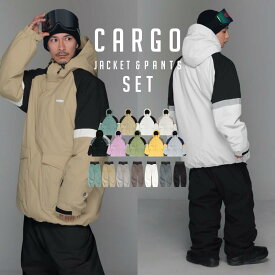 全品10%OFF券配布中 スノーボードウェア スキーウェア 上下セット メンズ レディース パンツ ジャケット ボード ウェア スノボ ウェア ウェア スノー ウェア ウエア 大きいサイズ おしゃれ スノーボード スキー アウトドア 中綿 撥水 防風 防寒 着 PISET-46PJB 《MDW》