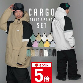 スノーボードウェア スキーウェア 上下セット メンズ レディース パンツ ジャケット ボード ウェア スノボ ウェア ウェア スノー ウェア ウエア 大きいサイズ おしゃれ スノーボード スキー アウトドア 中綿 撥水 防風 防寒 着 PISET-46PJB 《MDW》