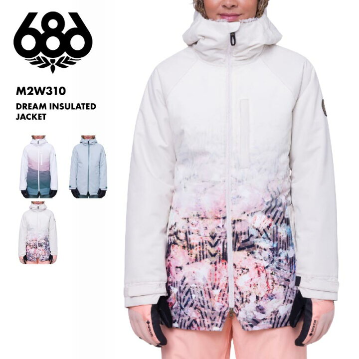 楽天市場】《SALE》 686/シックスエイトシックス レディース スノー 