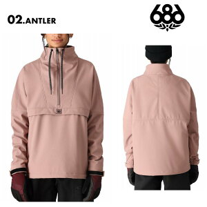 Xm[{[hEFA {[hEFA Xm{EFA 686/VbNXGCgVbNX fB[X Xm[EFA AmbN WATERPROOF ANORAK WINTER 24-25 M4WNCS307 Xm[{[h XL[ EC^[X|[c h