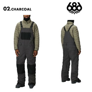 686/�V�b�N�X�G�C�g�V�b�N�X �����Y �X�m�[�r�u�p���c MENS HOT LAP INSULATED BIB 2025-26 WINTER M5WN251 �X�m�[�E�F�A �X�m�[�{�[�h�E�F�A �X�m�{�E�F�A �X�L�[�E�F�A �Y�{�� �p���c �h�� �ϐ� �u�[�c�Q