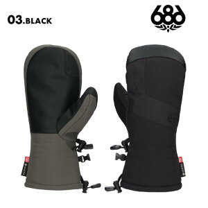 686/VbNXGCgVbNX Y GORE-TEX ~gO[u MENS GORE-TEX LINEAR MITT 2025-26 WINTER M5WNGLV154 Xm[O[u Xm[{[hO[u Xm{O[u XL[O[u XL[ Xm{ Xm