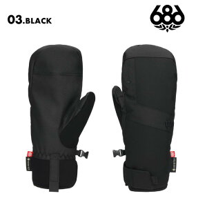 686/VbNXGCgVbNX Y GORE-TEX ~gO[u MENS GORE-TEX LINEAR UNDER CUFF MITT 2025-26 WINTER M5WNGLV160 Xm[O[u Xm[{[hO[u Xm{O[u XL[O[u XL[ Xm