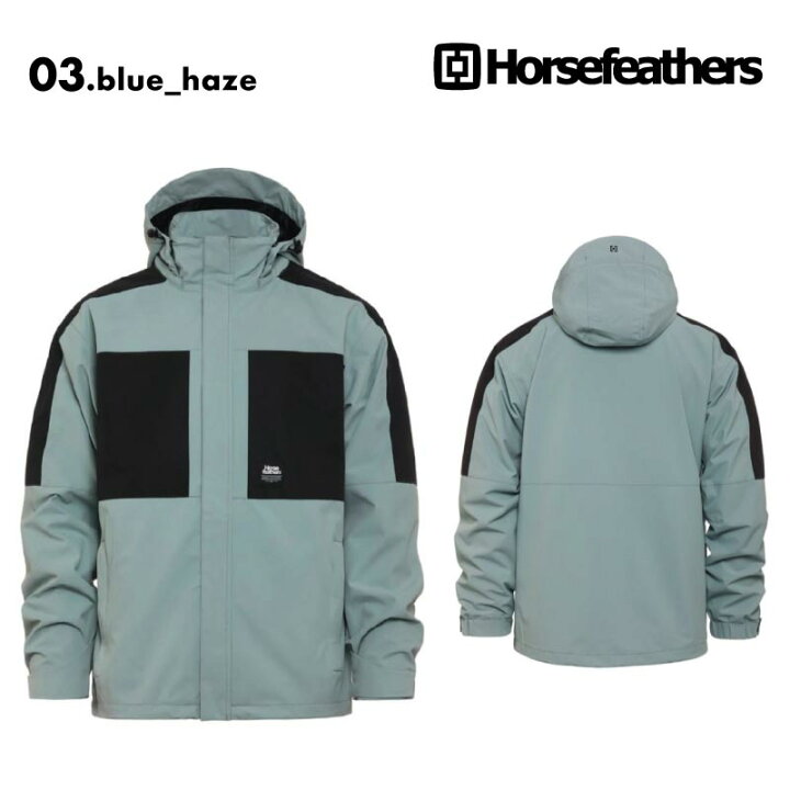 楽天市場】Horsefeathers/ホースフェザー メンズ スノージャケット 