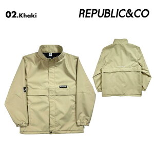 Republic & Co/pubN Y Xm[EFA R[`WPbg HYPE SWING TOP JACKET 2024-25 SNOW HYPE_SWING Xm{EFA Xm[{[hEFA XL[EFA {[hEFA h uh  j