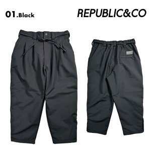 Republic & Co/pubN Y Xm[EFA pc WIDE EAZY PANTS 2024-25 SNOW WIDE_EAZY Xm{EFA Xm[{[hEFA XL[EFA {[hEFA h uh  jp sMDWt ^