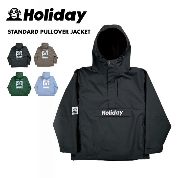 楽天市場】HOLIDAY/ホリデー メンズ スノーウェア プルオーバー 