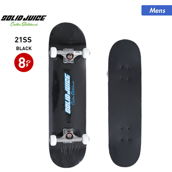 楽天市場】SOLID JUICE ソリッドジュース メンズ スケートボード 