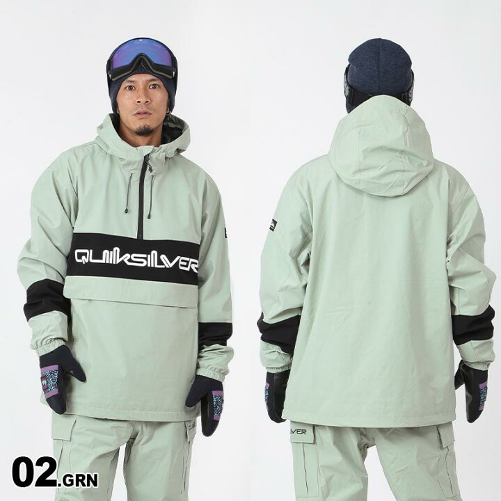 楽天市場】【SALE】 クイックシルバー QUIKSILVER メンズ スノーボード 