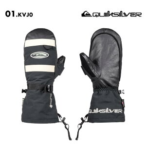 QUIKSILVER/NCbNVo[ Y ~gO[u AUSTEN SWEETIN GORE-TEX MITT 2024-25 SNOW EQYHN03189 Xm[{[h XL[  h SAebNX h h ^b`plΉ S[O@pl 