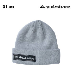 QUIKSILVER/NCbNVo[ Y fB[X jbgX QS 2WAY BEANIE 2024 FALL&WINTER QBE244304 ܂Ԃ ӂӂ g  h ~p V ~ jbgLbv r[j[ S  Xq 