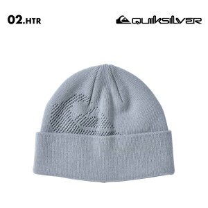 QUIKSILVER NCbNVo[ Y fB[X jbgX QS MW JACQUARD BEANIE 2024 FALL&WINTER QBE244305 ܂Ԃ jbgLbv r[j[ h  XL[ Xm[{[h V ~p Xq jp u