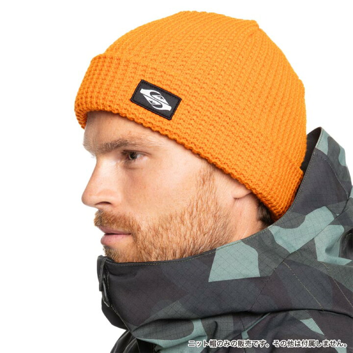 楽天市場】QUIKSILVER/クイックシルバー メンズ ニット帽 TOFINO  
