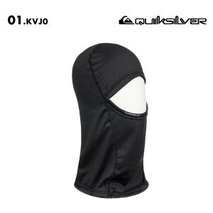 QUIKSILVER/NCbNVo[ Y t[XoNo LIGHTWEIGHT FLEECE BALACLAVA 2024-25 SNOW EQYAA04052 Xm[{[h XL[ Xm{ h  t[htlbNEH[}[ uh Xgb`f 