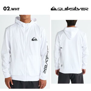 QUIKSILVER/NCbNVo[ Y WbvAbv bVK[h p[J[ OMNI MW ZIP HOODIE 2025 SPRING JP QLY251030  UVJbg r[` T[tB v[ C C S t[fB Ki jp s