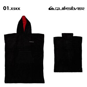 QUIKSILVER/NCbNVo[ Y ւ|` HOODY TOWEL 2025 SPRING GLOBAL QTW251301 v[ r[`^I ւ^I oX^I r[` C C V Vv t[h jp st