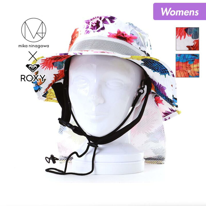 楽天市場】ROXY ロキシー レディース サーフハット RSA182750 蜷川実花 
