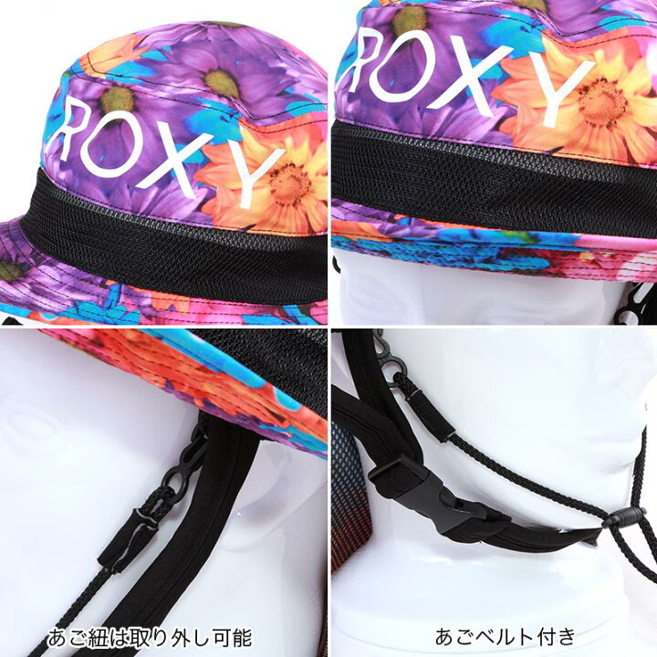 楽天市場】ROXY ロキシー レディース サーフハット RSA182750 蜷川実花 