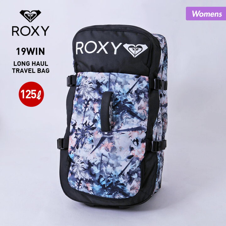 楽天市場】ROXY ロキシー レディース トラベルバッグ ERJBL03119 
