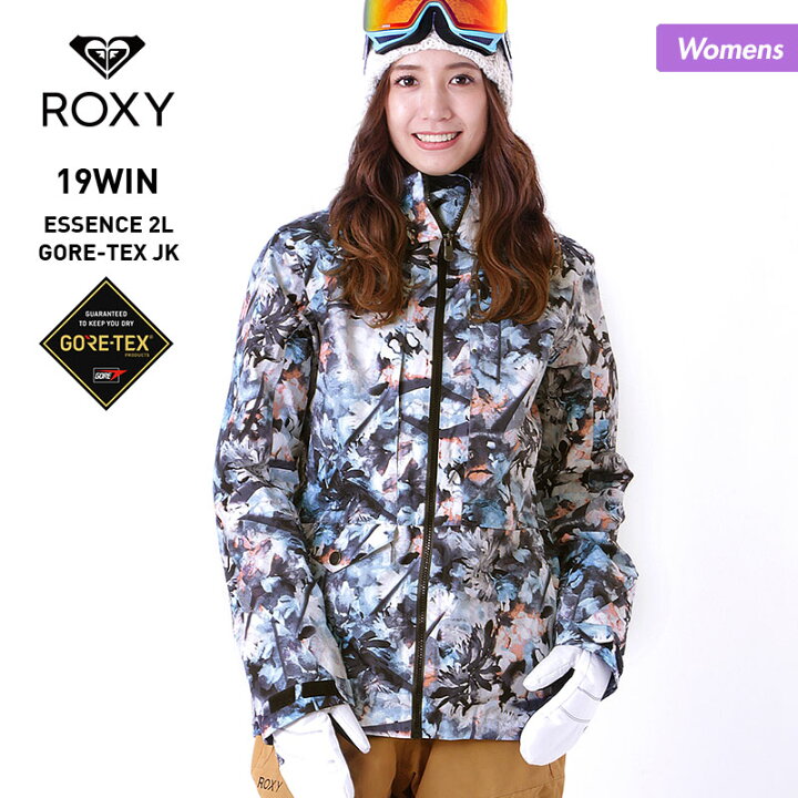 楽天市場】ROXY ロキシー レディース スノーボードウェア ジャケット 