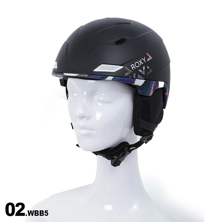 楽天市場】ROXY/ロキシー レディース ヘルメット ERJTL03048  
